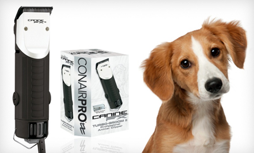 conair pro pet clippers