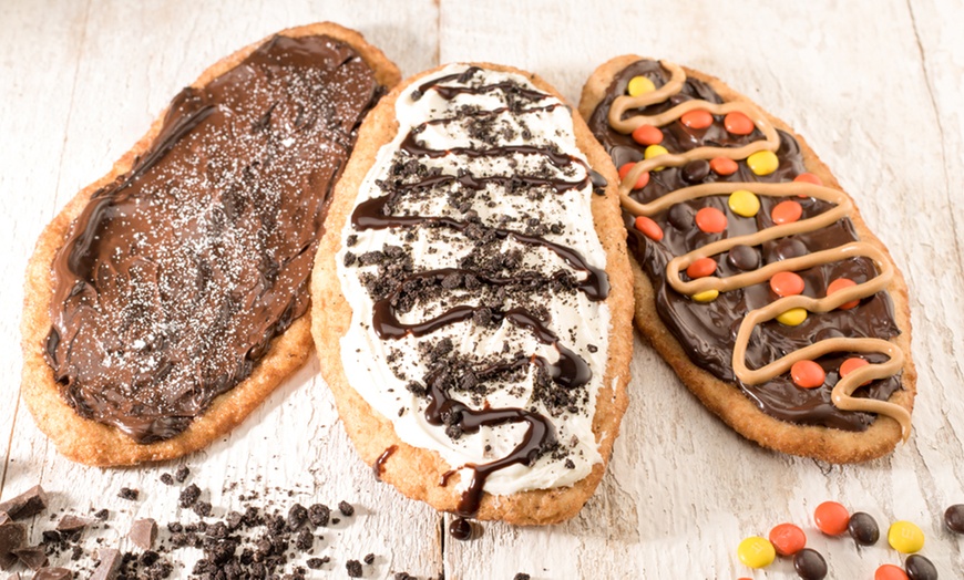 Image 4: Choice of BeaverTails Pastries