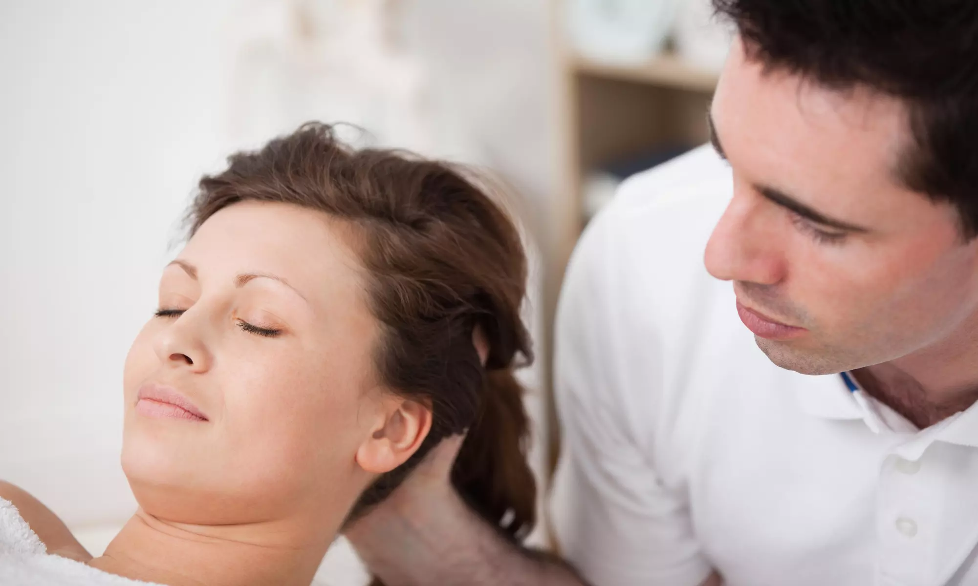 60-Minute Craniosacral-Therapy Session from Elise Ann Martin (47% Off) - Primary Image