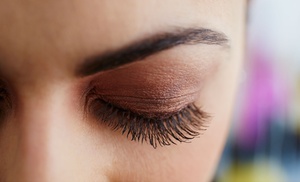 Experience Eyebrow Perfection at Silky Threading And Waxing Beauty Salon with Options and up to 69% off