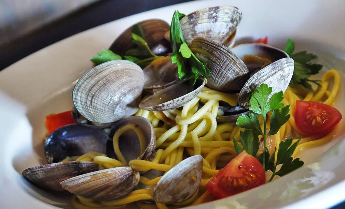 Four-Course Italian Dinner. Three Options Available. - Primary Image