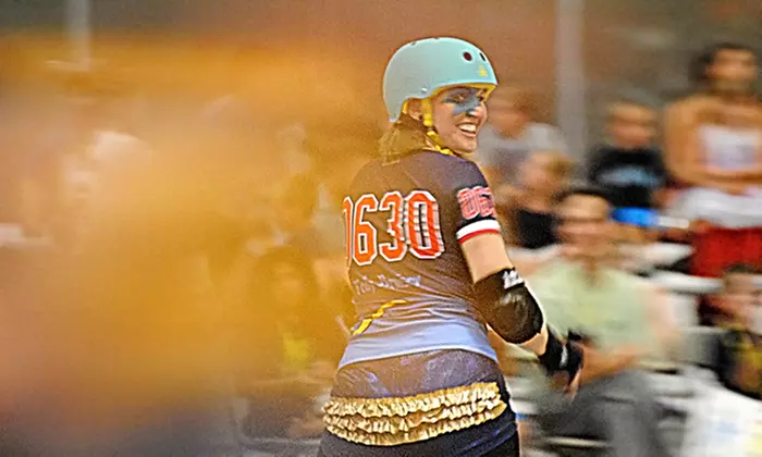 Southshire Roller Derby Doubleheader on Saturday, September 5, or Saturday, September 26 - Primary Image