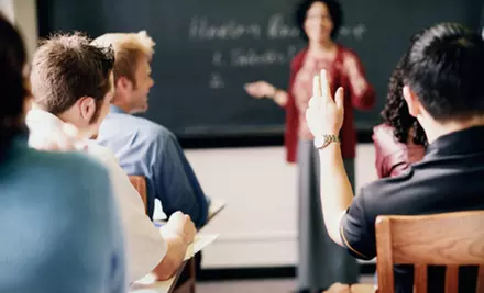 Four-Week Language Course or 30-Hour Accounting Class at Sharp Training (Up to 80% Off) - Primary Image