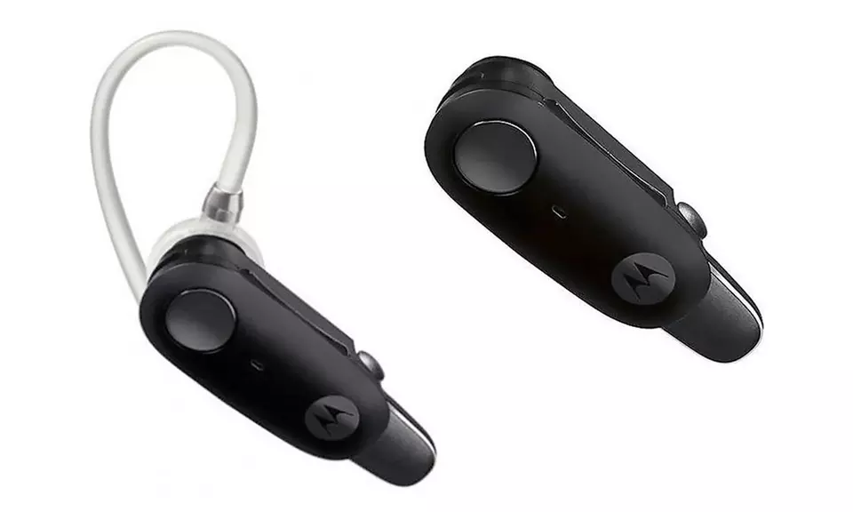 Motorola HX600 Boom Universal Bluetooth Headset (Refurbished) - Primary Image