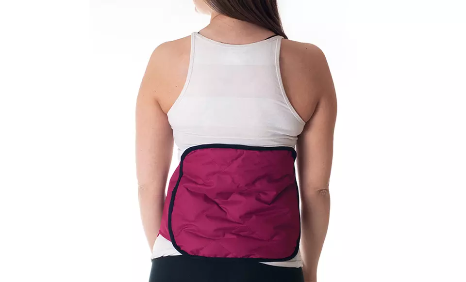 Remedy Hot and Cold Compression Back Wrap - Primary Image