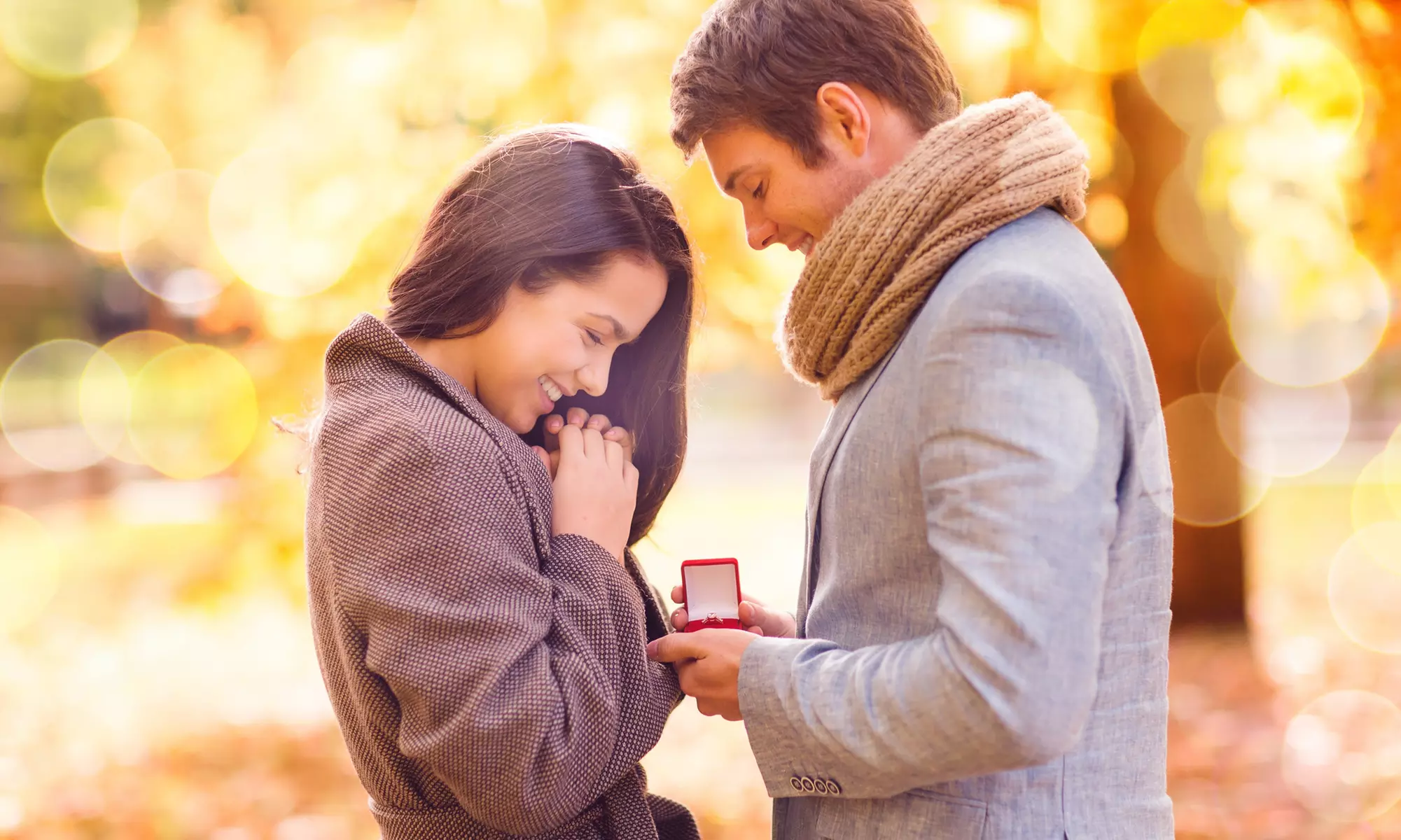 75-Minute Engagement Photo Shoot from Ovi Fotography (70% Off) - Primary Image
