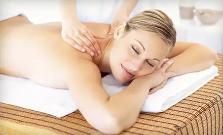 60-Minute Detox Deep-Tissue Massage for One or Two at Hue Spa Detox Clinic (Up to 59% Off) - Primary Image