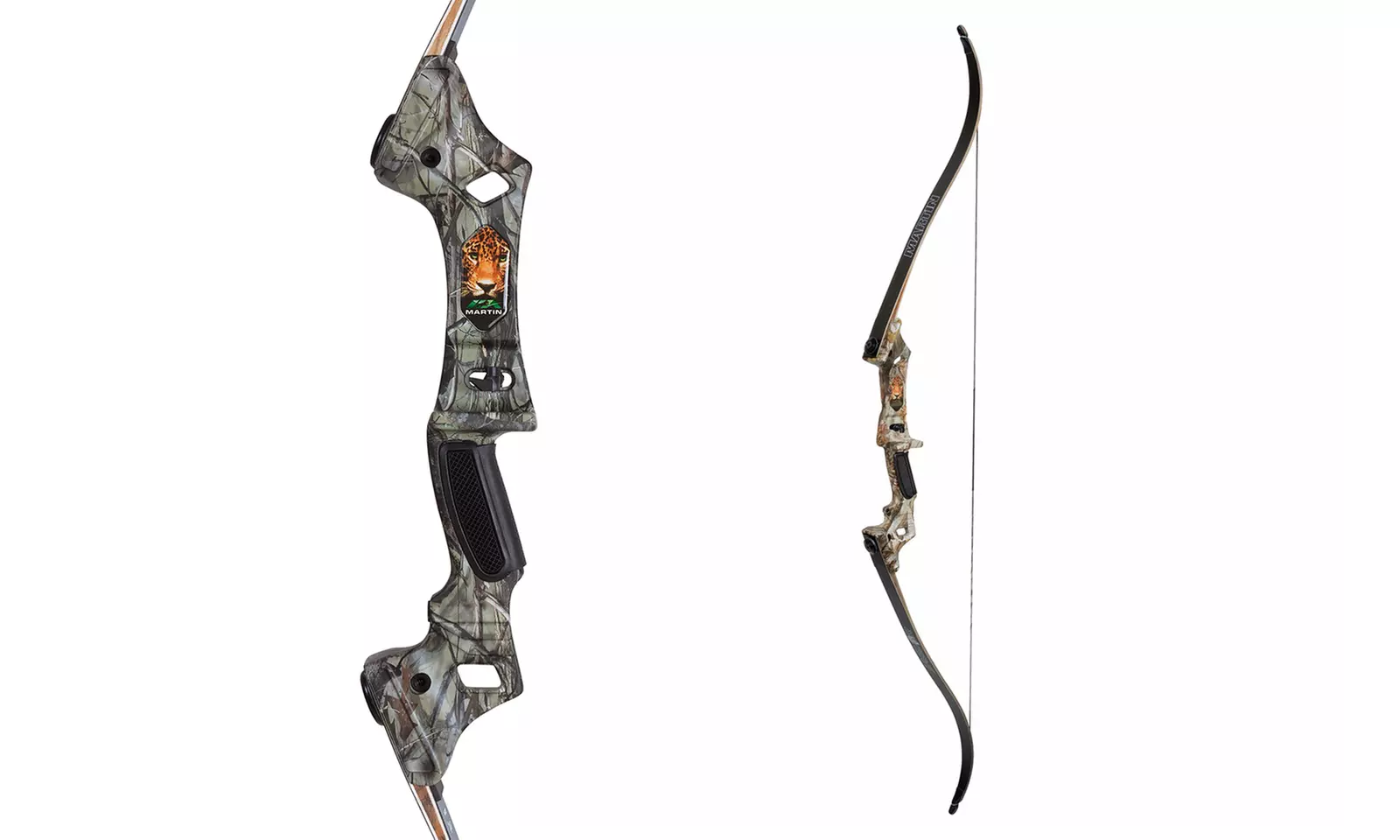 Martin Jaguar Takedown Bow - Primary Image