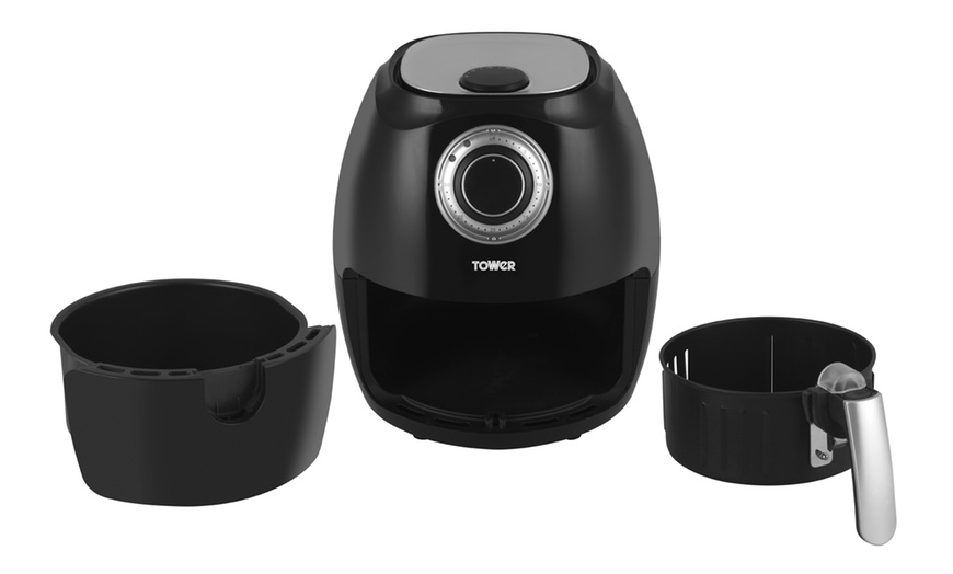 Image 13: Tower Air Fryer T14001 or T17005