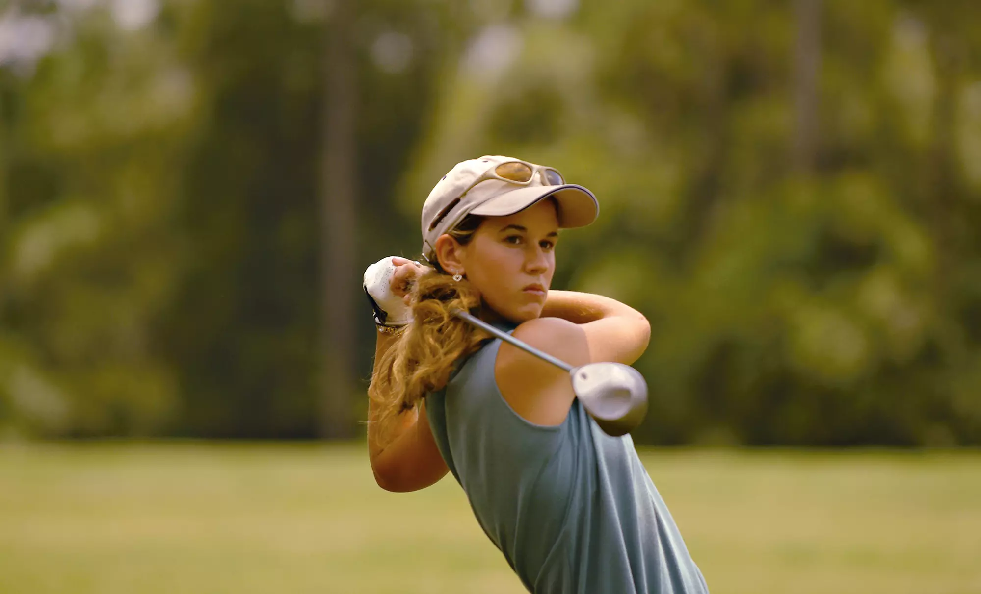 18-Hole Round of Golf with Cart for Two or Four or $49 for $100 Worth of Range Balls at Emerald Lakes Golf Course - Primary Image