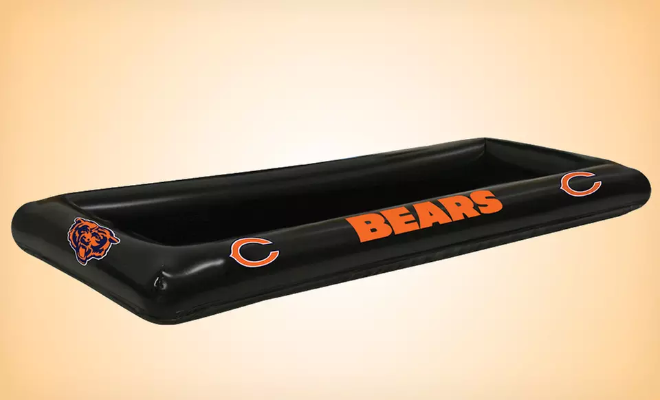 $10.99 for an NFL Inflatable Buffet ($25 List Price). Multiple Options Available. Free Returns. - Primary Image