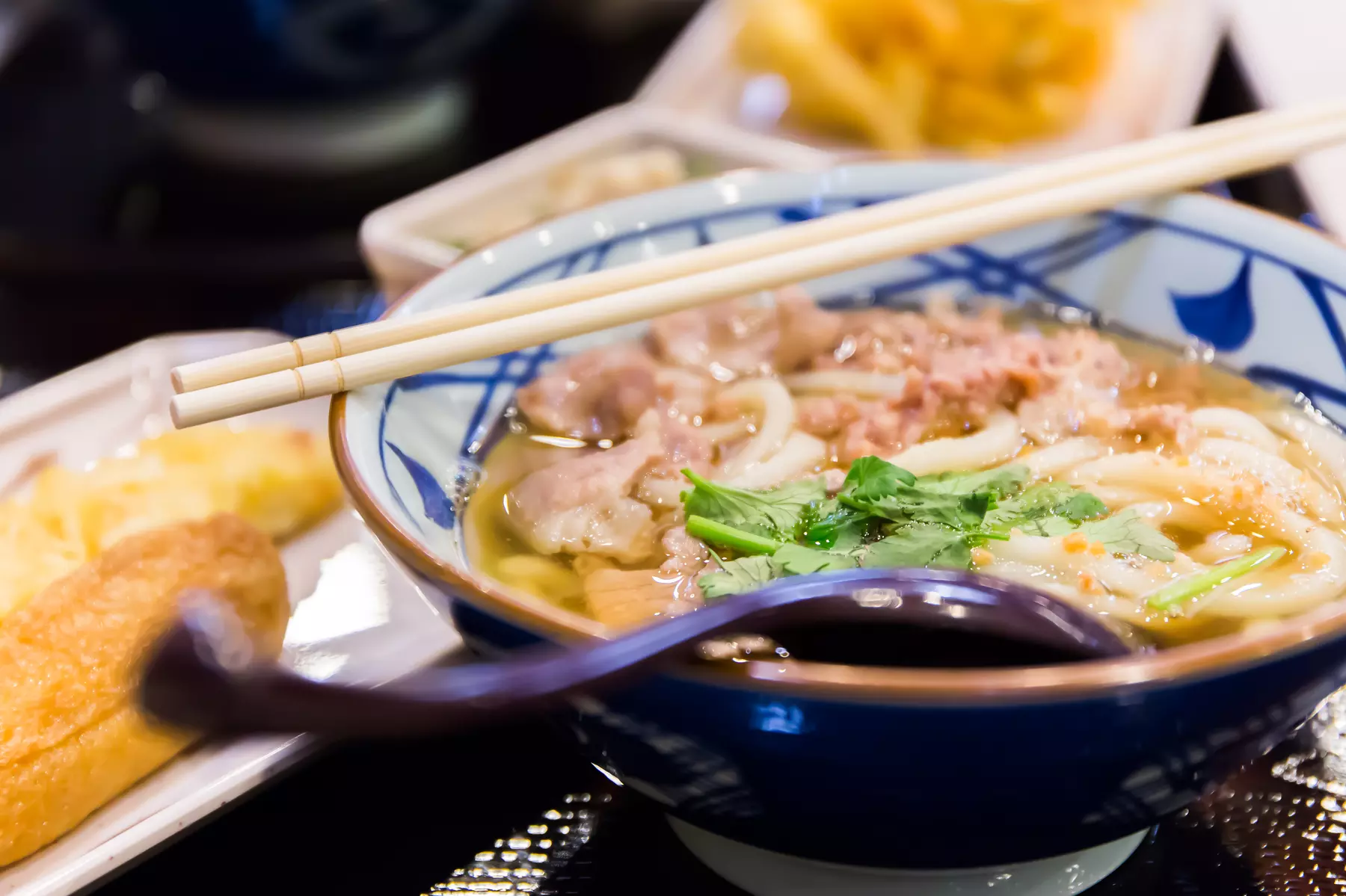 Up to 60% Off on Japanese Cuisine at Takashi Ramen - Primary Image