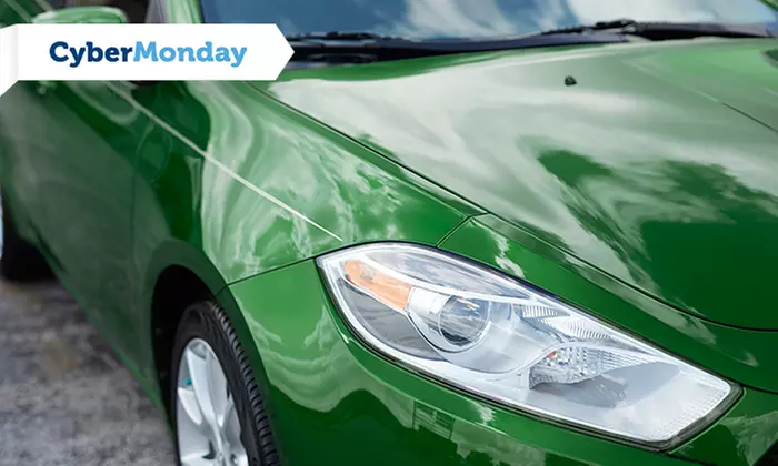 Interior and Exterior Detail at David's Auto Detailing (Up to 50% Off). Three Options Available. - Primary Image