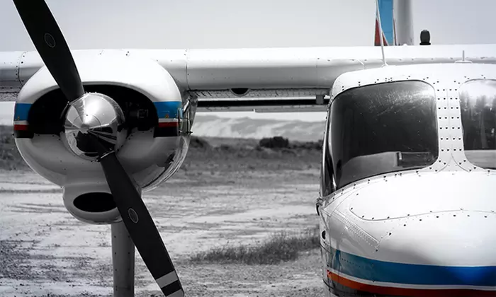 Five-Hour Island Day Trip with Flight and Tour for One, Two, or Four from Channel Islands Aviation (Up to 46% Off) - Second Medium