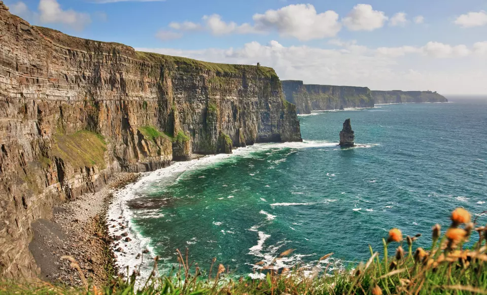 ✈ 8-Day Southwest Ireland Vacation with Air from Great Value Vacations. Price/Person Based on Double Occupancy. - Primary Image