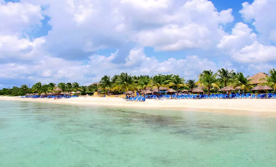✈ All-Inclusive Allegro Cozumel Resort Stay with Air. Includes Taxes & Fees. Price per Person Based on Double Occupancy. - Primary Image