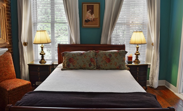 Savannah Bed & Breakfast Inn | Groupon