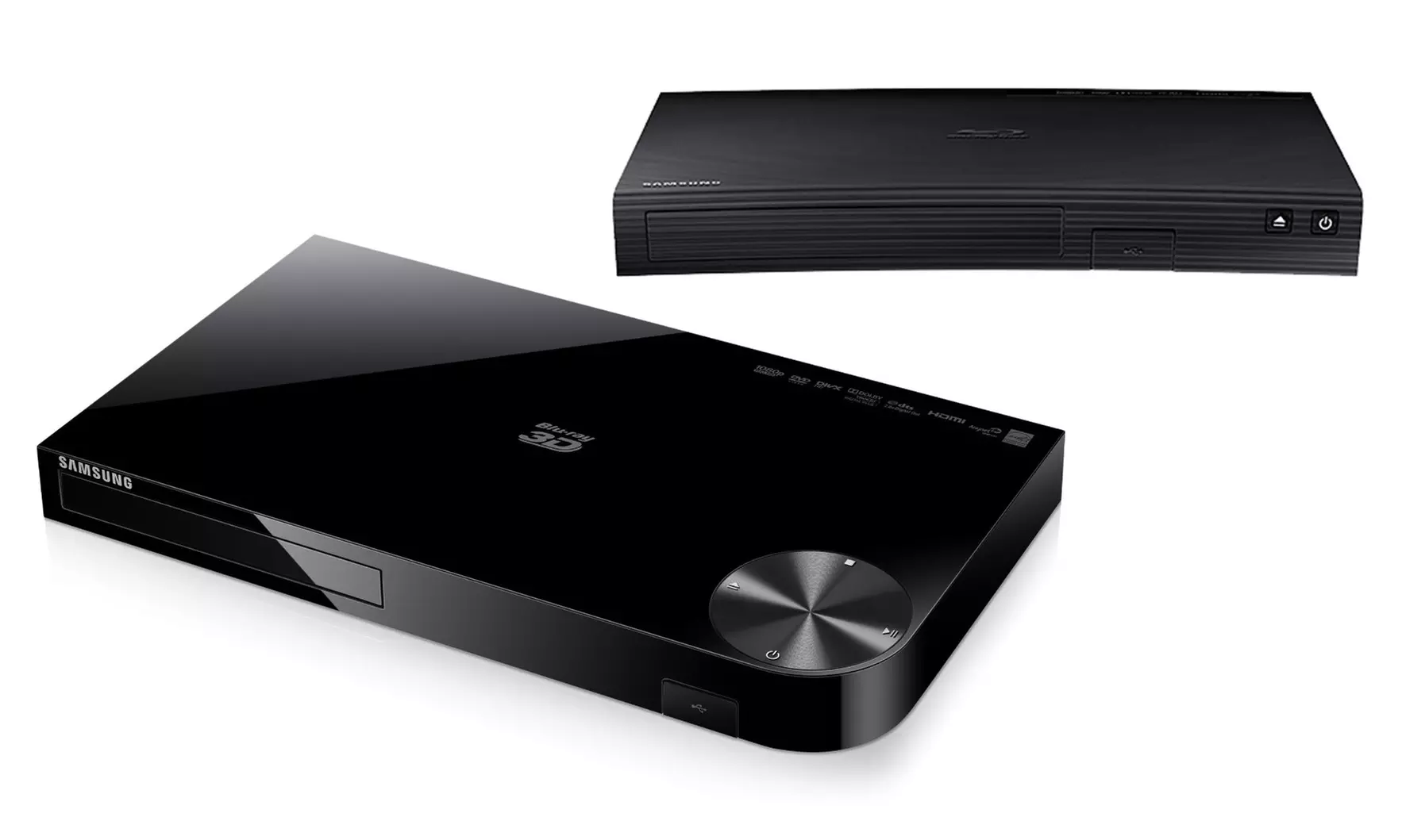 Samsung Blu-ray Players with WiFi (Manufacturer Refurbished) - Primary Image