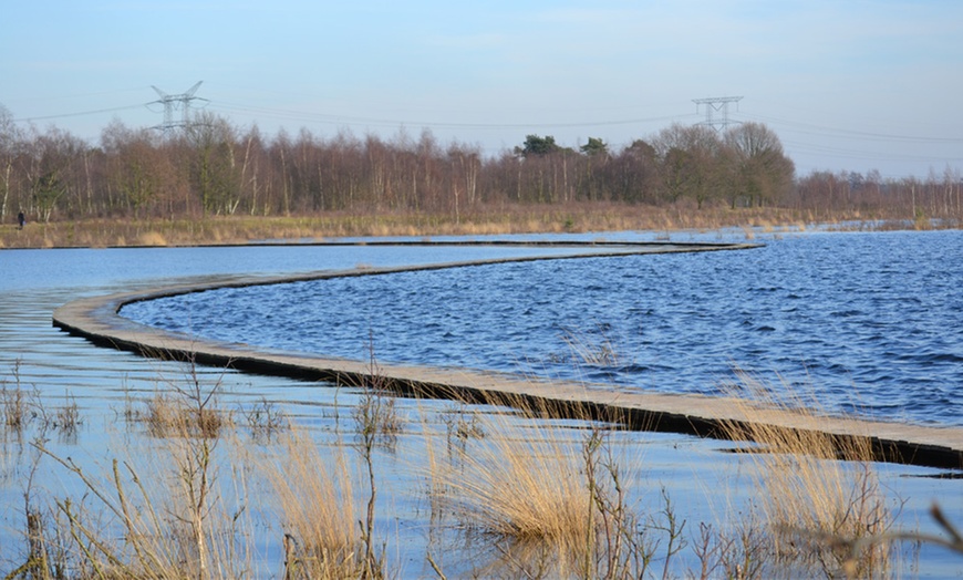 Image 4: Wandelen incl. nacho's in Brabant