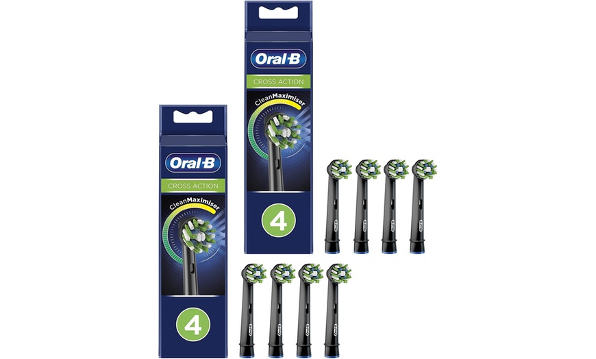 Image 2: Elektrische tandenborstel en opzetborstels naar keuze van Oral-B