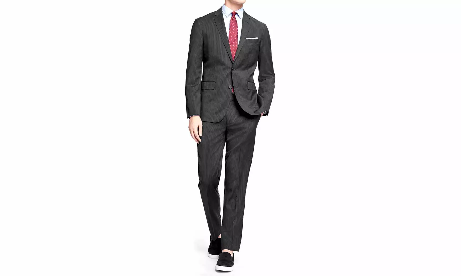 Gulliano Couture Men's Modern-Fit Suit (2-Piece) - Second Medium