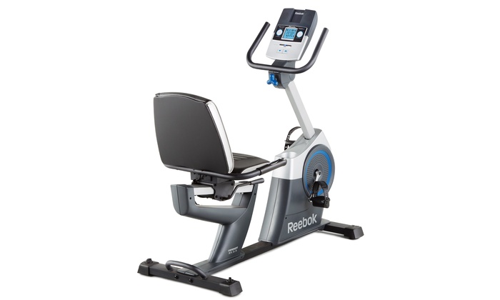 reebok recumbent bike