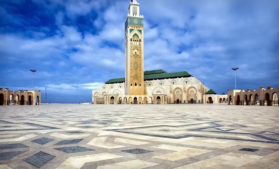 Eight-Day, Six-Night Tour of Morocco with Airfare from NYC, Hotel Stays, Guided Tours, and Some Meals from Gate 1 Travel - Primary Image