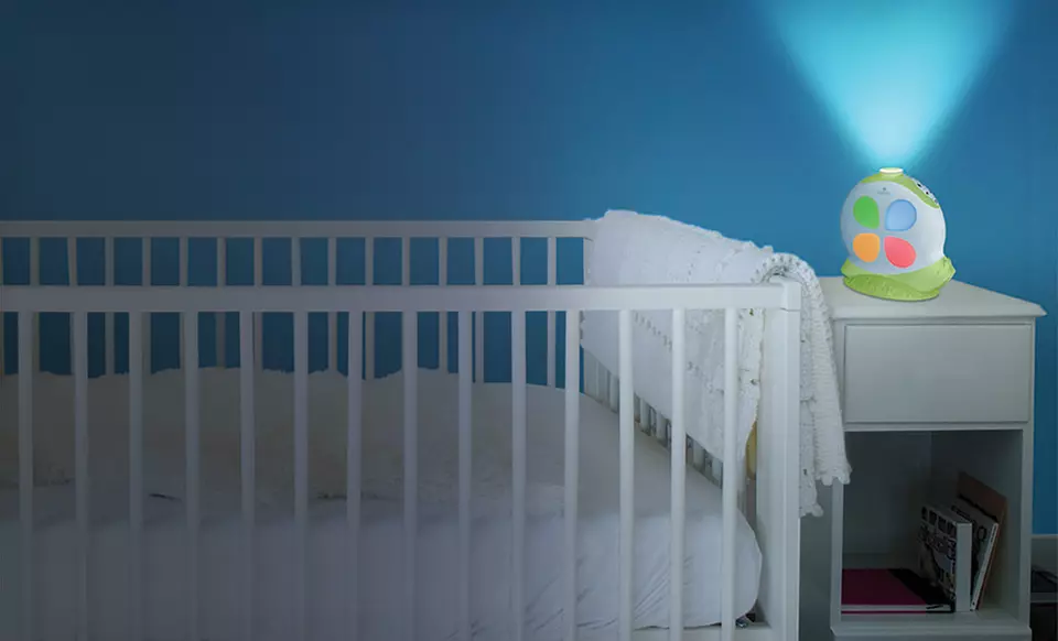 $29.99 for a HoMedics SoundSpa Sleepy Snail ($44.99 List Price). Free Shipping and Free Returns. - Second Medium