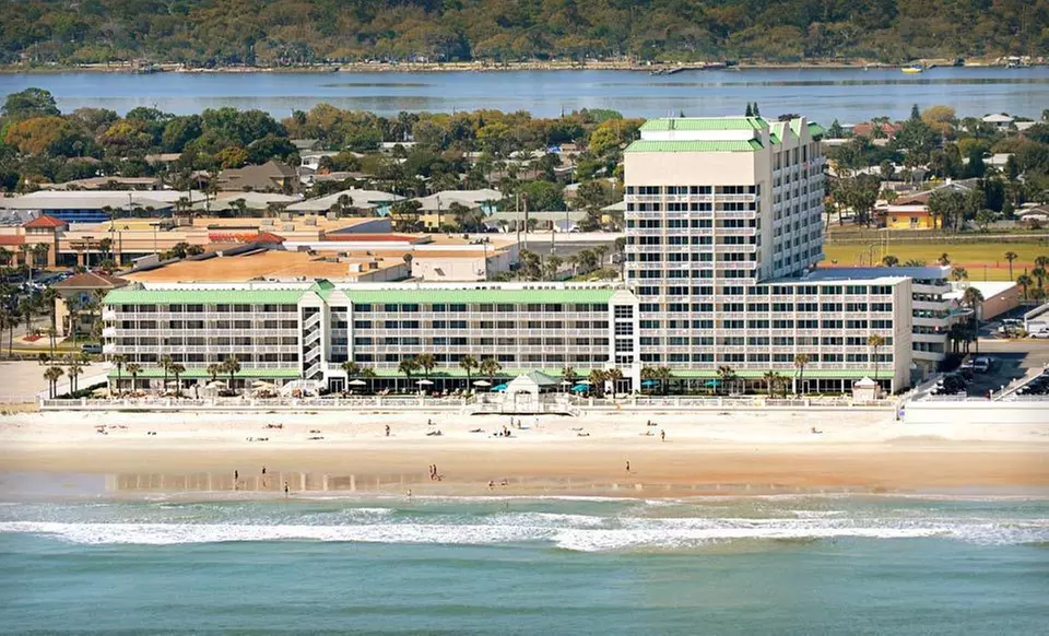 One-Night Stay at Daytona Beach Resort and Conference Center in Florida - Primary Image