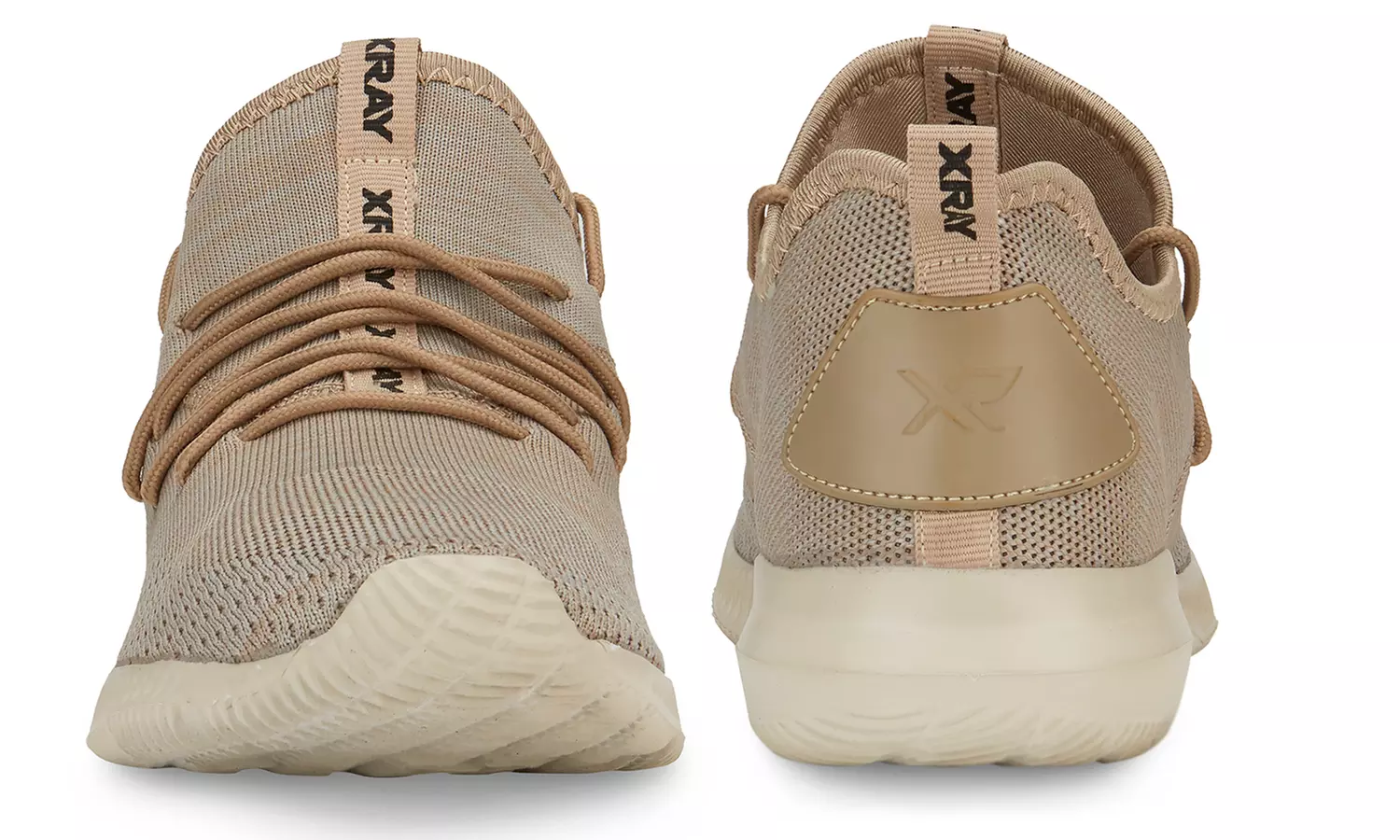 Xray Baffin Men's Low-Top Sneakers - Second Medium