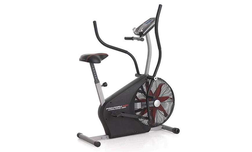 proform xp whirlwind 280 exercise bike