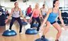 5 or 10 Group Fitness Classes, or One Month of Unlimited Classes at JA Fitness & Wellness (Up to 84% Off)