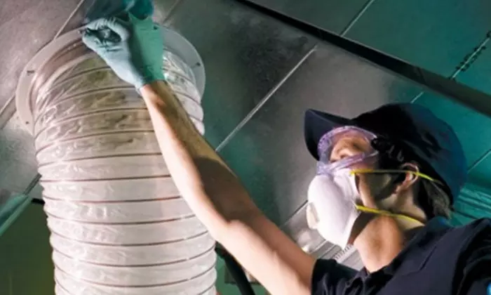 C$99 for an Air-Duct and Furnace-Blower Cleaning from Duct Care (C$270 Value)  - Primary Image
