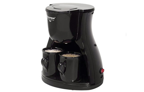 40% off Coffee Time ?? USD 198 & up Bestron Coffee Maker, Gemini Milk Frother, Frigidaire Coffee ...
