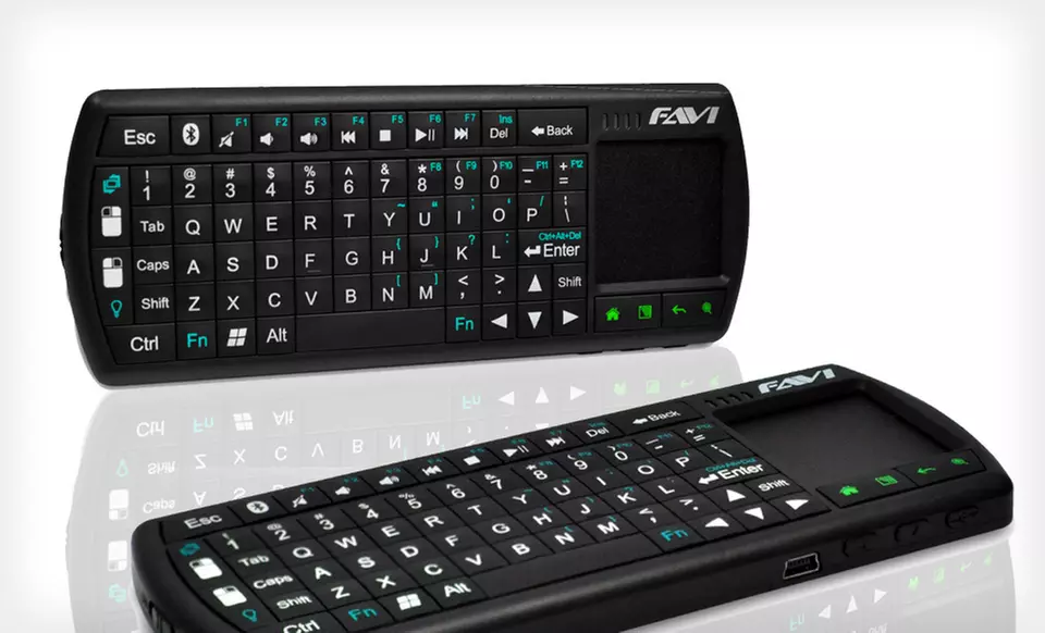 $29 for a Favi Wireless Bluetooth Tablet Keyboard ($79 List Price). Free Shipping. Free Returns. - Primary Image