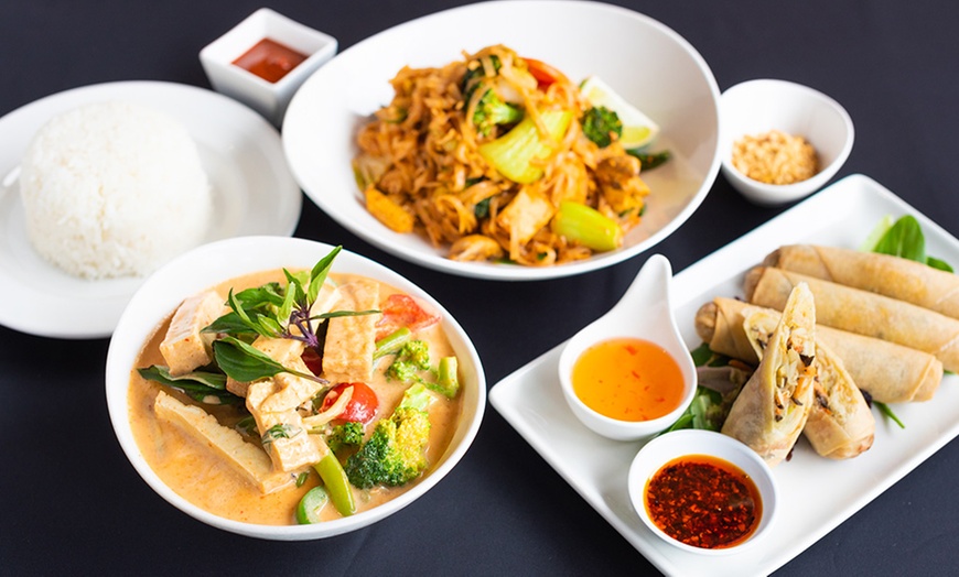 Image 1: Up to 21% Off on  at Thai Room - Cabbagetown