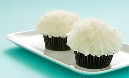 $19.50 for A﻿ Dozen Classic Cupcakes or $38.50 Worth of Specialty Cupcakes at Trophy Cupcakes and Party ($38.50 Value)  - Second Medium