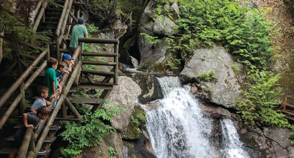 Boulder Caves Experience for Two at Lost River Gorge & Boulder Caves (Up to 30% Off). - Primary Image