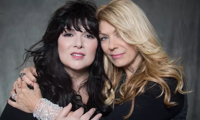 Heart with Joan Jett & The Blackhearts on September 22 at 6:30 p.m.  - Primary Image