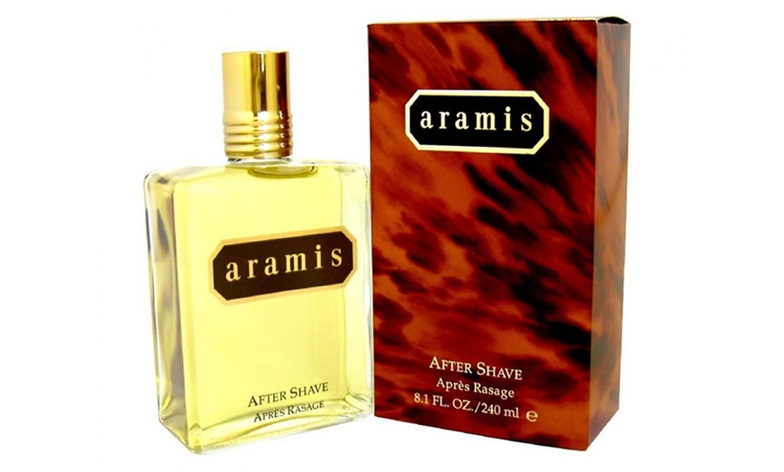 Image 1: Aramis Aftershave Splash For Men