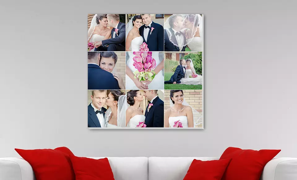 Photo Mosaic from Canvas Champ - Primary Image