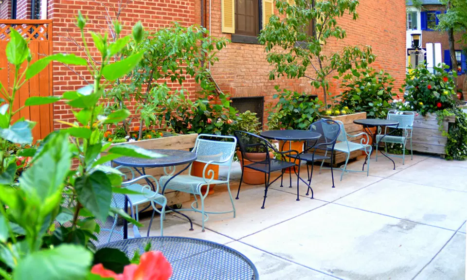 Stay at Hotel Brexton in Baltimore, MD. Dates into December. - Second Medium