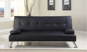  Claviere Italian Style Sofa Bed 