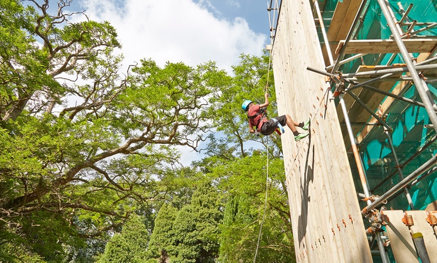 Image 4: Shropshire Family Activity Break