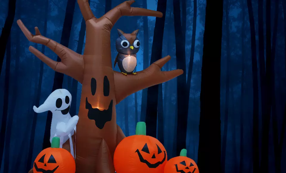 Inflatable Halloween Decorations. Multiple Designs Available. Free Shipping and Returns. - Primary Image