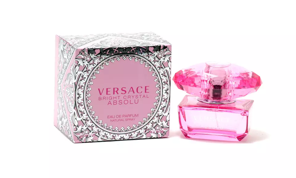Versace Bright Crystal, Yellow Diamond or Bright Crystal Absolu for Women; 1.7 Oz. - Second Medium
