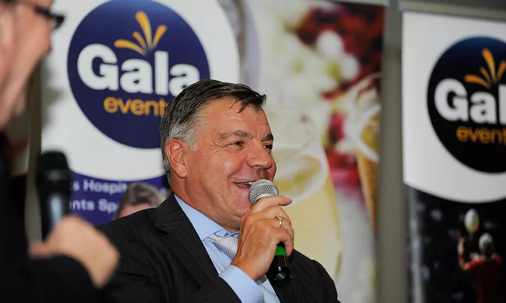 One Ticket For An Afternoon With Sam Allardyce and Malky Mackay with Three-Course Meal for £139 (42% Off) - Primary Image