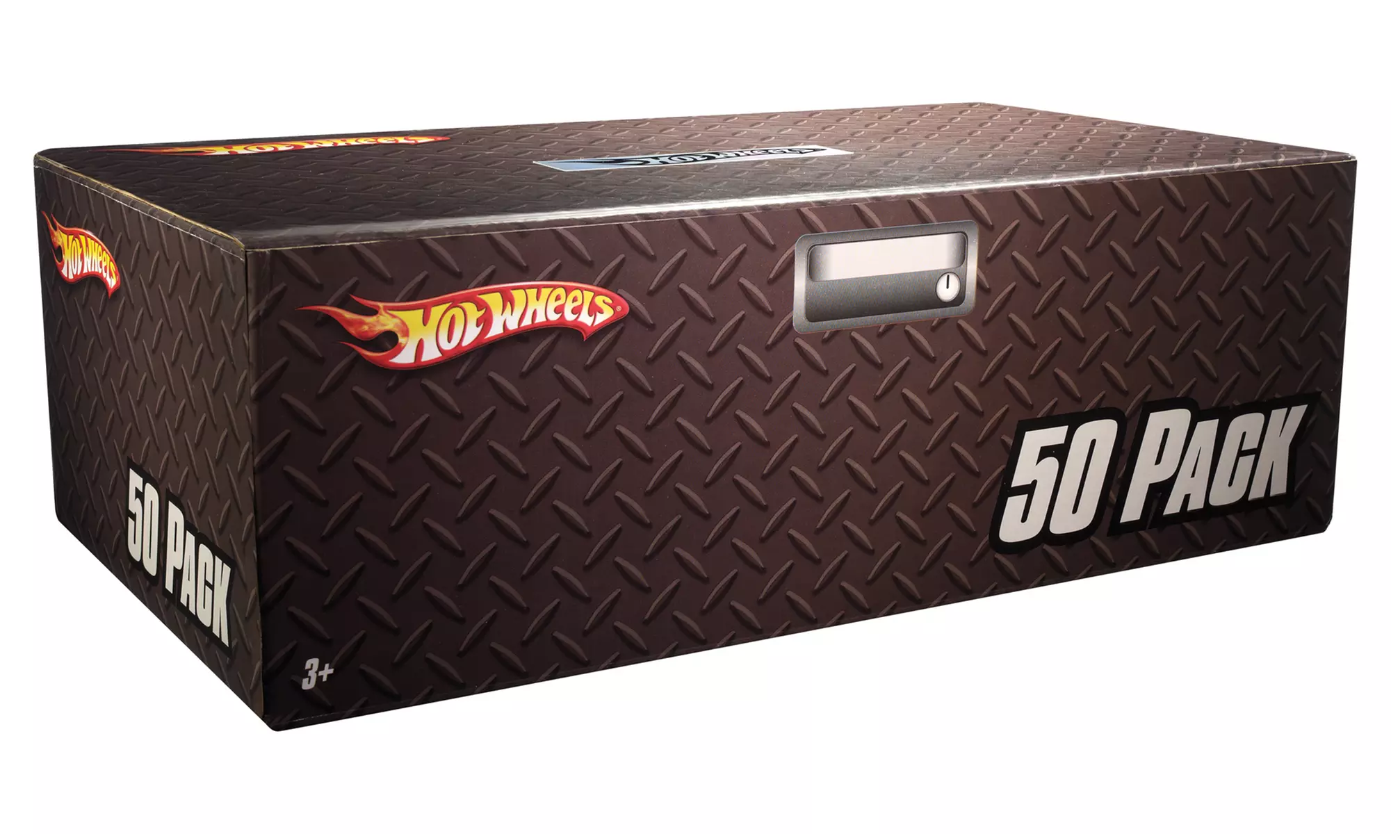 Hot Wheels Car Pack (50-Pack) - Second Medium