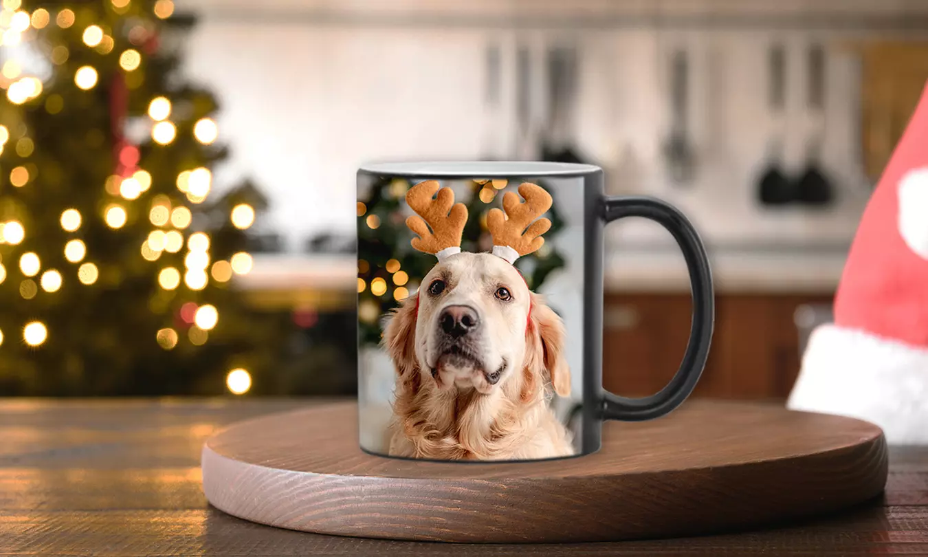 Gepersonaliseerde fotomok