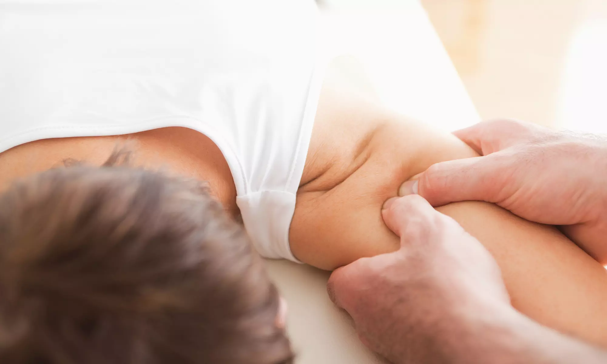 Two 60-Minute Lymphatic Drainage Massages at Massage by Kas (56% Off) - Primary Image